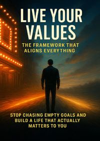Live Your Values: The Framework That Aligns Everything