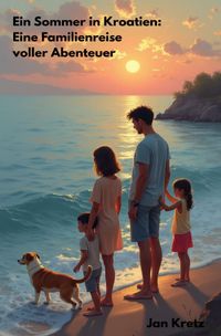 Ein Sommer in Kroatien Eine Familienreise voller Abenteuer