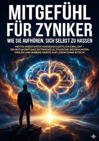 Mitgefühl für Zyniker: Wie Sie aufhören, sich selbst zu hassen