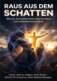 Raus aus dem Schatten: Wie du Schüchternheit überwindest und selbstbewusst lebst