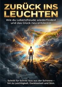Zurück ins Leuchten: Wie du Lebensfreude wiederfindest und das Glück neu entdeckst
