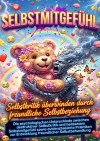 Selbstmitgefühl: Selbstkritik überwinden durch freundliche Selbstbeziehung