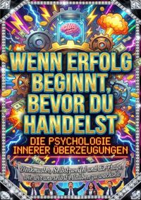 Wenn Erfolg beginnt, bevor du handelst: Die Psychologie innerer Überzeugungen
