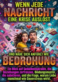 Wenn jede Nachricht eine Krise auslöst und Nähe sich anfühlt wie Bedrohung