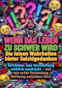 Wenn das Leben zu schwer wird: Die leisen Wahrheiten hinter Suizidgedanken