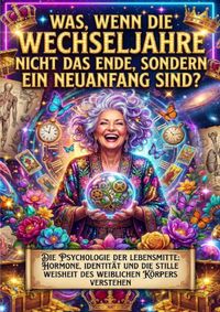 Was, wenn die Wechseljahre nicht das Ende, sondern ein Neuanfang sind?