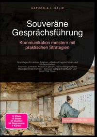 Souveräne Gesprächsführung: Kommunikation meistern mit praktischen Strategien