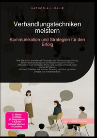 Verhandlungstechniken meistern