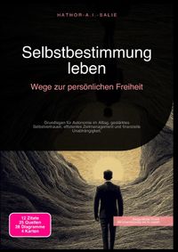 Selbstbestimmung leben: Wege zur persönlichen Freiheit