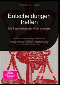 Entscheidungen treffen: Die Psychologie der Wahl meistern