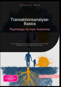 Transaktionsanalyse-Basics: Psychologie für mehr Autonomie