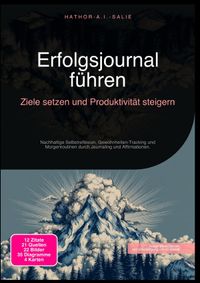 Erfolgsjournal führen: Ziele setzen und Produktivität steigern