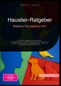 Haustier-Ratgeber: Welches Tier passt zu mir?