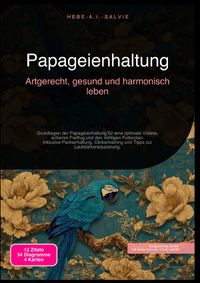 Papageienhaltung: Artgerecht, gesund und harmonisch leben