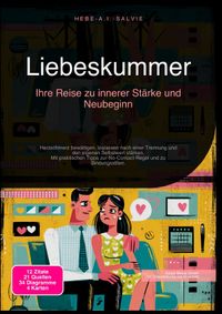Liebeskummer: Ihre Reise zu innerer Stärke und Neubeginn