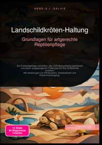 Landschildkröten-Haltung: Grundlagen für artgerechte Reptilienpflege