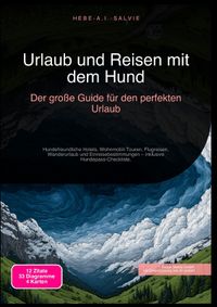 Urlaub und Reisen mit dem Hund: Der große Guide für den perfekten Urlaub