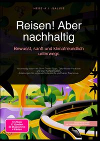 Reisen! Aber nachhaltig: Bewusst, sanft und klimafreundlich unterwegs
