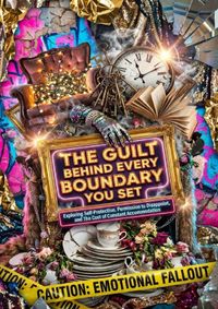 The Guilt Behind Every Boundary You Set