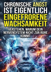 Chronische Angst ist eigentlich eingefrorene Wachsamkeit