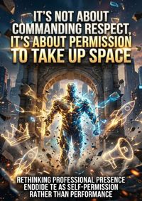It's Not About Commanding Respect, It's About Permission to Take Up Space