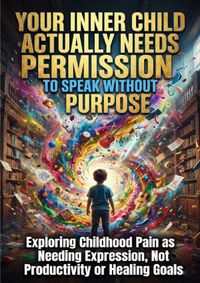 Your Inner Child Actually Needs Permission to Speak Without Purpose