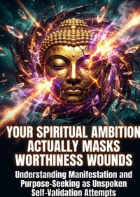 Your Spiritual Ambition Actually Masks Worthiness Wounds