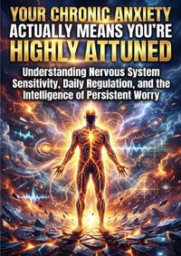 Your Chronic Anxiety Actually Means You're Highly Attuned