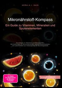 Mikronährstoff-Kompass: Ein Guide zu Vitaminen, Mineralien und Spurenelementen