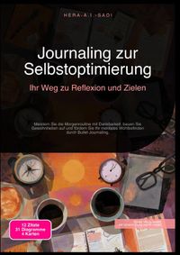 Journaling zur Selbstoptimierung: Ihr Weg zu Reflexion und Zielen