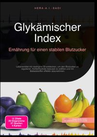 Glykämischer Index: Ernährung für einen stabilen Blutzucker