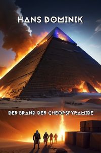 Der Brand der Cheopspyramide