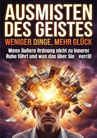 Ausmisten des Geistes: Weniger Dinge, mehr Glück