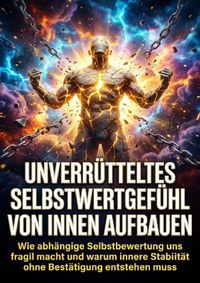 Unverrütteltes Selbstwertgefühl von innen aufbauen