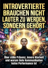 Introvertierte brauchen nicht lauter zu werden, sondern gehört