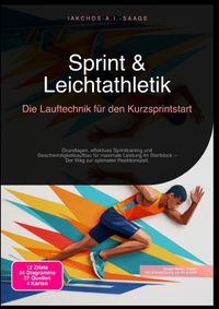Sprint &amp; Leichtathletik: Die Lauftechnik für den Kurzsprintstart