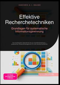 Effektive Recherchetechniken: Grundlagen für systematische Informationsgewinnung