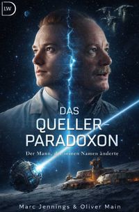 Die Anderson-Chroniken / DAS QUELLER-PARADOXON - *Der Mann, der seinen Namen änderte – Eine Mondbasis-Alpha-1-Novelle*