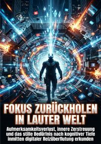 Fokus zurückholen in lauter Welt
