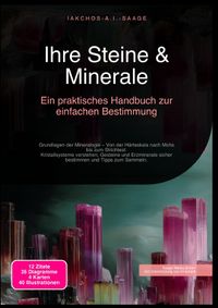 Ihre Steine &amp; Minerale: Ein praktisches Handbuch zur einfachen Bestimmung