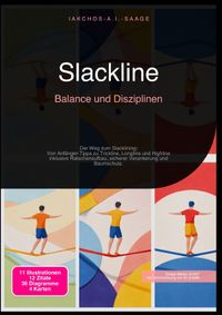 Slackline: Balance und Disziplinen