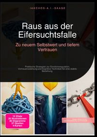 Raus aus der Eifersuchtsfalle: Zu neuem Selbstwert und tiefem Vertrauen