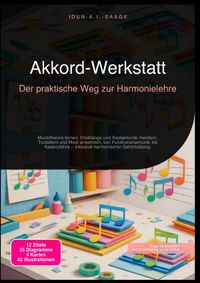Akkord-Werkstatt: Der praktische Weg zur Harmonielehre