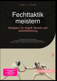 Fechttaktik meistern: Strategien für Angriff, Abwehr und Gefechtsführung