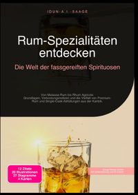 Rum-Spezialitäten entdecken: Die Welt der fassgereiften Spirituosen