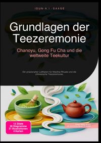 Grundlagen der Teezeremonie: Chanoyu, Gong Fu Cha und die weltweite Teekultur