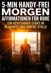 5-Min Handy-Frei Morgen: Affirmationen für Ruhe