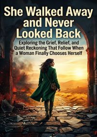 She Walked Away and Never Looked Back