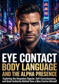 Eye Contact Body Language and the Alpha Presence
