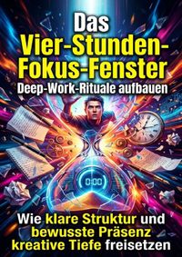 Das Vier‑Stunden‑Fokus‑Fenster: Deep‑Work‑Rituale aufbauen